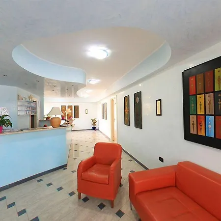 Le Palme 3* Сант'Анна-Аррези