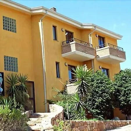 Le Palme 3* SantʼAnna Arresi