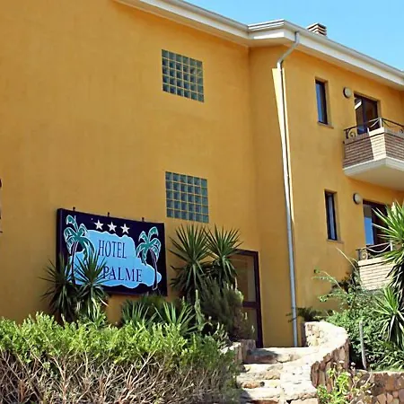 ホテル Le Palme 3*