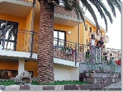 ホテル Le Palme SantʼAnna Arresi