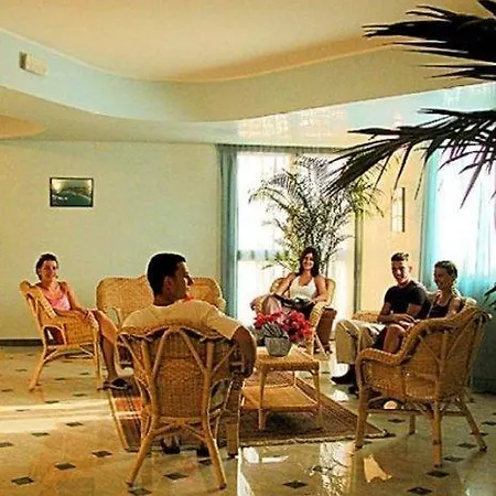 Отель Le Palme