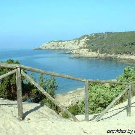 Ξενοδοχείο Le Palme SantʼAnna Arresi