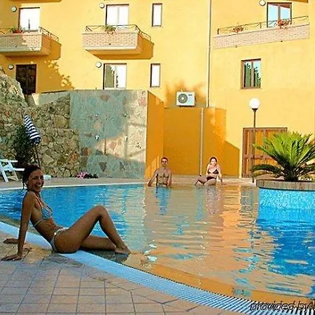 Le Palme 3* SantʼAnna Arresi