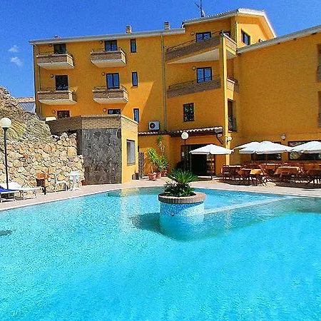 Hotel Le Palme Sant'Anna Arresi