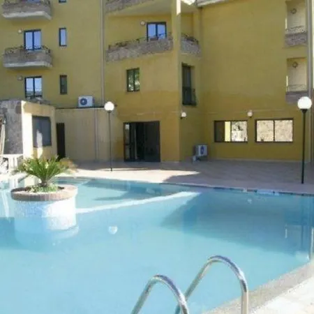 Le Palme Hotel SantʼAnna Arresi