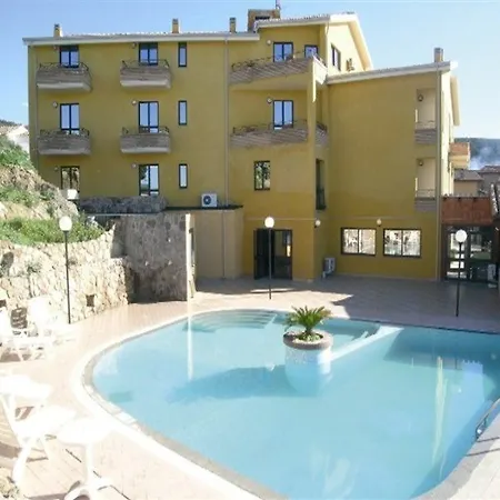 Hotel Le Palme