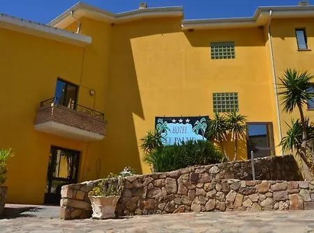 Le Palme 3* Sant'Anna Arresi