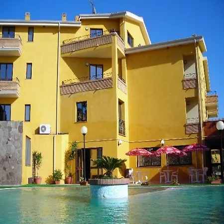 Le Palme Hotel